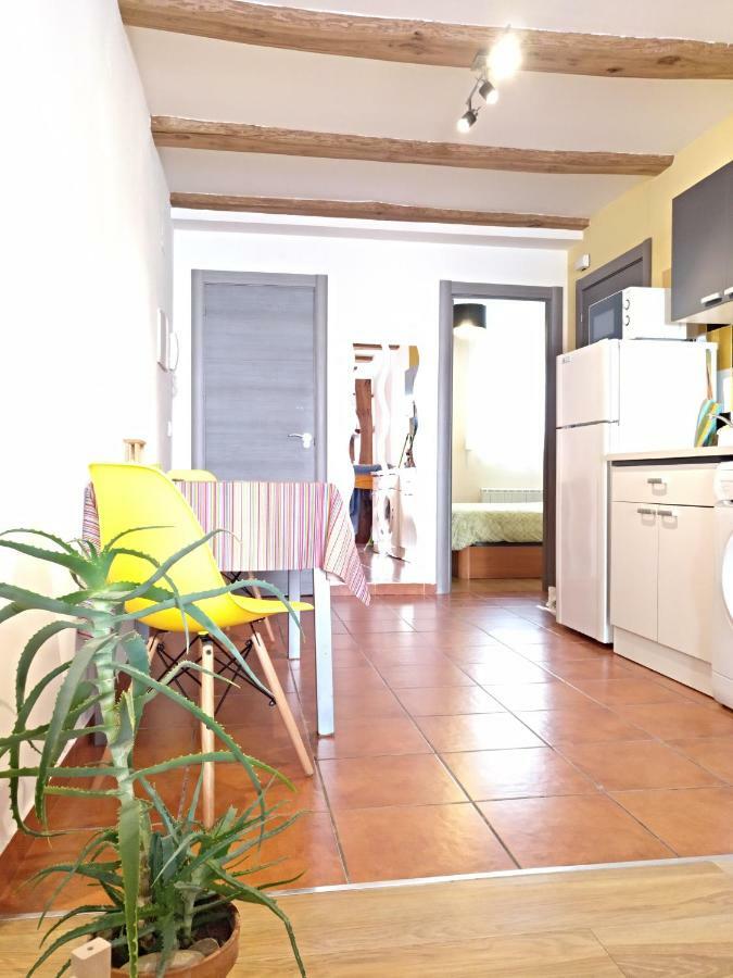 Apartamento Santa Cruz レオン エクステリア 写真
