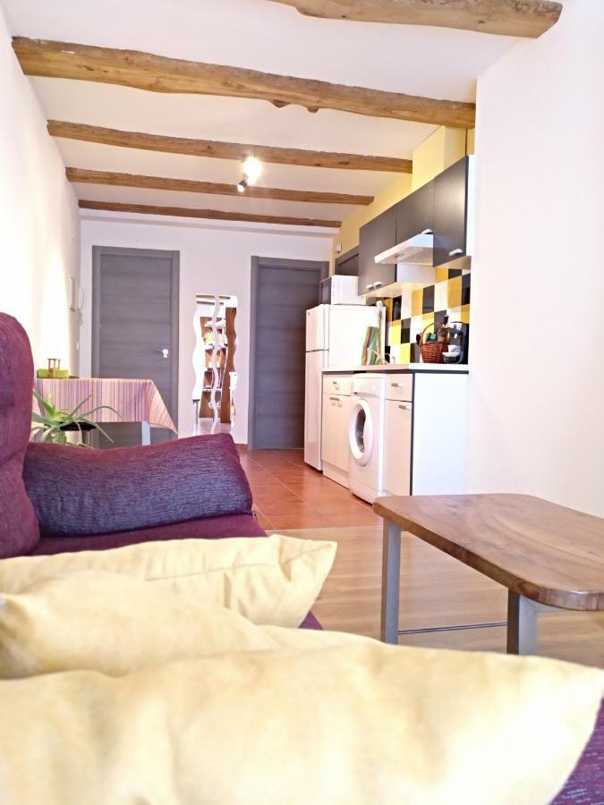 Apartamento Santa Cruz レオン エクステリア 写真