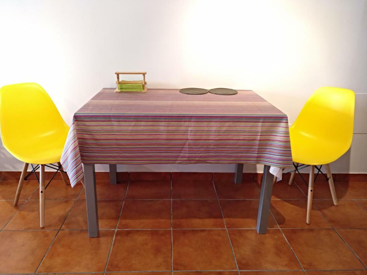 Apartamento Santa Cruz レオン エクステリア 写真