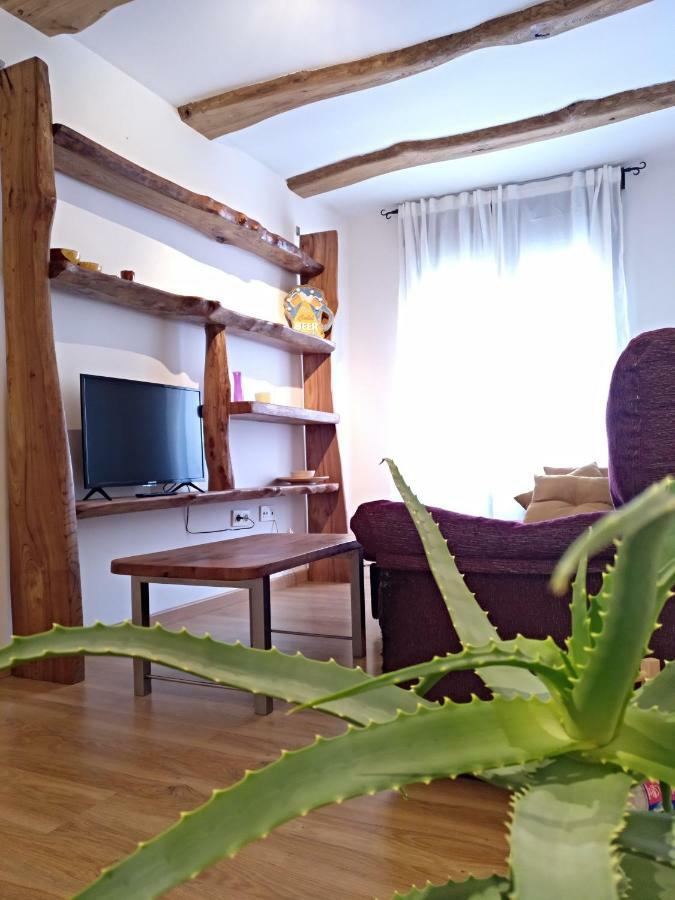 Apartamento Santa Cruz レオン エクステリア 写真