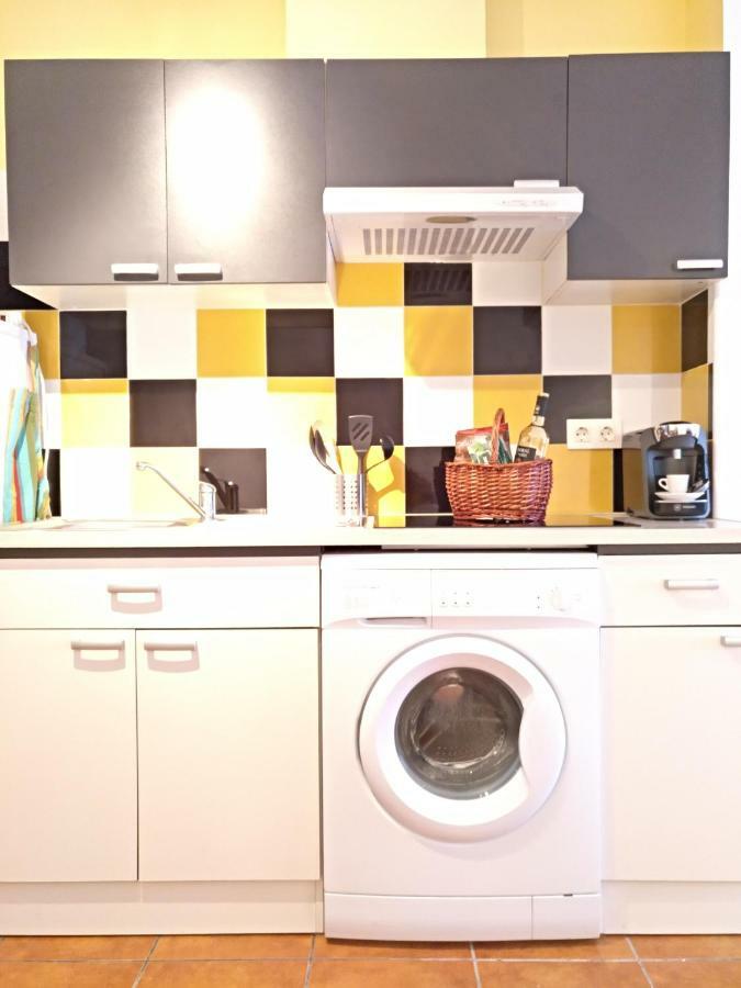 Apartamento Santa Cruz レオン エクステリア 写真